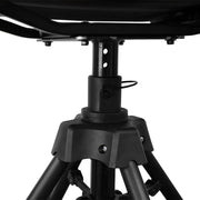 Muddy TreeStands & Accessories Swivel Chair with Adjustble Legs