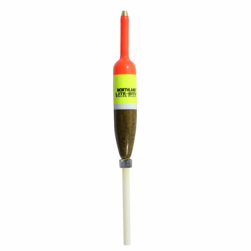 Northland Tackle Bobbers & Floats 3/8" Diameter - Pencil LITE-BITE WEIGHTED SLIP BOBBER
