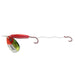 Northland Tackle Fishing Rigs CLOWN BAITFISH FLOAT'N SPIN 60" Snell, #4 Bd, #4 Hk