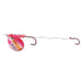 Northland Tackle Fishing Rigs DACE PINK BAITFISH SPINNER HARNESS 60" Snell, #3 Bd, #4 Hk