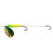 Northland Tackle Fishing Rigs FIRETIGER BAITFISH FLOAT'N SPIN 60" Snell, #4 Bd, #4 Hk