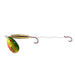 Northland Tackle Fishing Rigs GOLD PERCH BAITFISH FLOAT'N SPIN 60" Snell, #4 Bd, #4 Hk