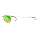 Northland Tackle Fishing Rigs SUNFISH BAITFISH SPINNER HARNESS 60" Snell, #3 Bd, #4 Hk