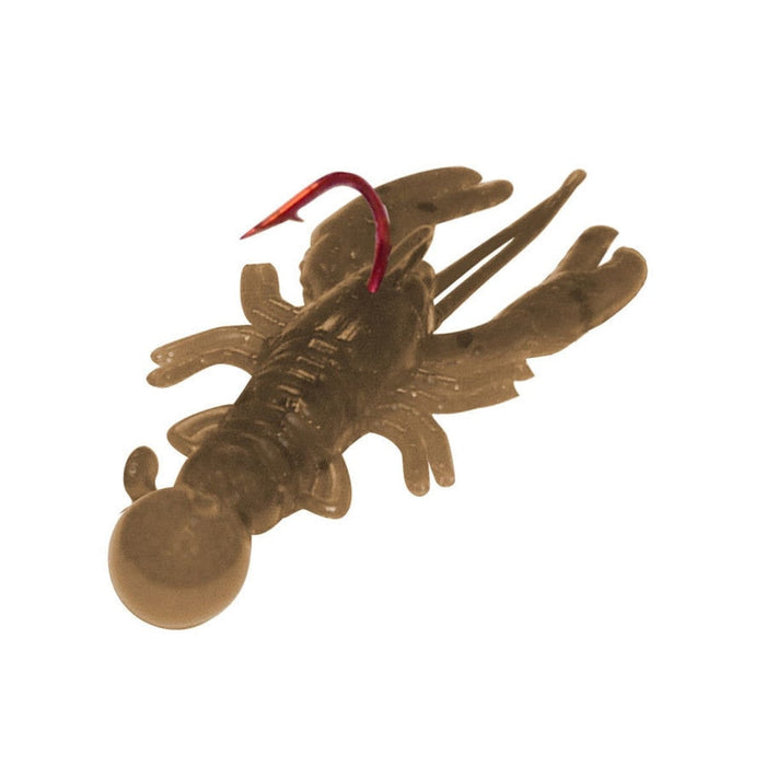 Northland Tackle Pre-Rigged Lures & Jigs ALABAMA CRAW IMPULSE RIGGED MINI CRAWFISH 1/6 oz, 1.5"