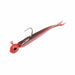 Northland Tackle Pre-Rigged Lures & Jigs BLEEDING SHAD IMPULSE RIGGED MINI SMELT 1/64 OZ, 1.5"