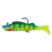 Northland Tackle Pre-Rigged Lures & Jigs BLUEGILL MIMIC MINNOW SHAD 1/4 OZ, #2/0 Hk, 2 1/2"