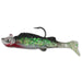 Northland Tackle Pre-Rigged Lures & Jigs MIMIC MINNOW SHAD 1/4 OZ, #2/0 Hk, 2 1/2"