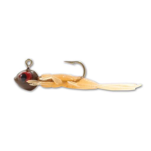 Northland Tackle Pre-Rigged Lures & Jigs NATURAL IMPULSE RIGGED MAYFLY 1/64 OZ, 1"