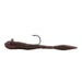 Northland Tackle Pre-Rigged Lures & Jigs WATERMELON MIMIC MINNOW LIMBER LEECH 1/8 OZ, #1 Hk, 3"