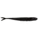 Northland Tackle Soft Bait BLACK EYE-CANDY MINNOW 4"