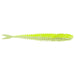 Northland Tackle Soft Bait CHARTREUSE SHAD EYE-CANDY MINNOW 4"