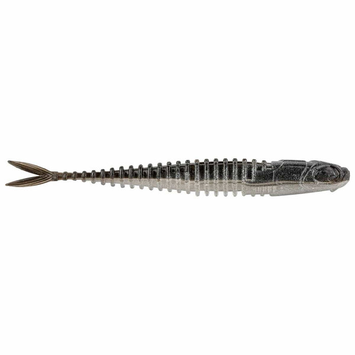 Northland Tackle Soft Bait GLO FATHEAD EYE-CANDY MINNOW 4"