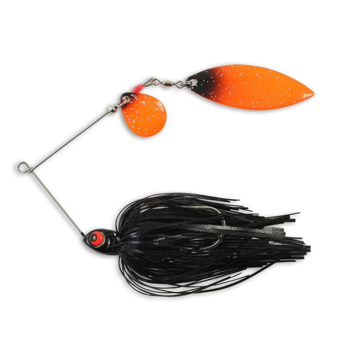 Northland Tackle Spinnerbaits & Buzzbaits Blackbird Classic Tandem Spin 1/4oz