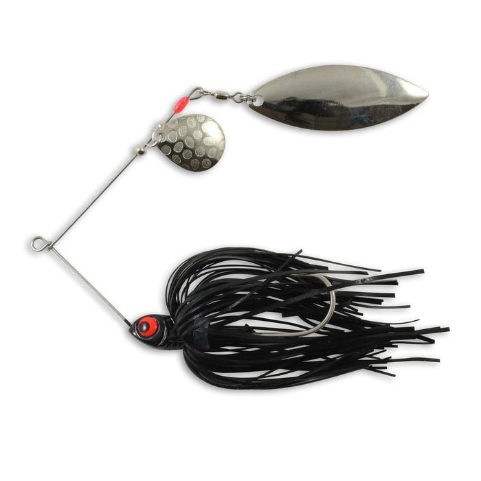 Northland Tackle Spinnerbaits & Buzzbaits Bullhead Classic Tandem Spin 1/4oz