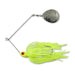 Northland Tackle Spinnerbaits & Buzzbaits Canary Classic Single Spin 1/2oz