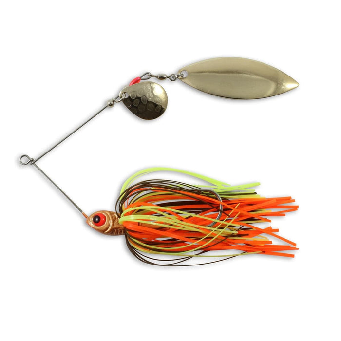 Northland Tackle Spinnerbaits & Buzzbaits Crawfish Classic Tandem Spin 1/4oz