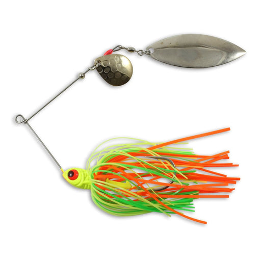 Northland Tackle Spinnerbaits & Buzzbaits Firetiger Classic Tandem Spinner 1/2oz