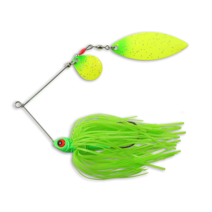 Northland Tackle Spinnerbaits & Buzzbaits Parakeet Classic Tandem Spin 1/4oz