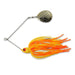 Northland Tackle Spinnerbaits & Buzzbaits Pumpkin Classic Single Spin 1/2oz