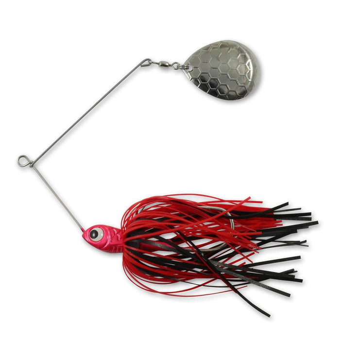 Northland Tackle Spinnerbaits & Buzzbaits Red Shad Classic Single Spin 1/2oz