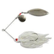 Northland Tackle Spinnerbaits & Buzzbaits White Shad Classic Tandem Spinner 1/2oz
