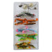 Northland Tackle Tackle Kit MIMIC MINNOW KIT Panfish Kit (24 Piece)