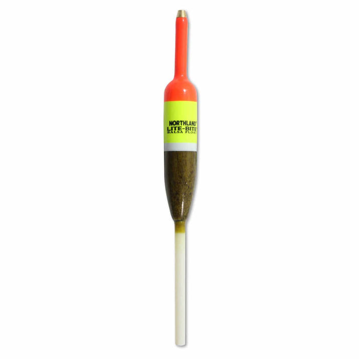 Northland Tackle Terminal Tackle 1/2" Diameter - Pencil LITE-BITE SLIP BOBBERS