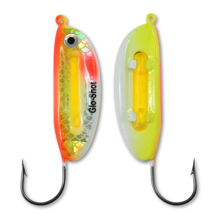 Northland Tackle Terminal Tackle Super-Glo Chub Glo-Shot Jig 1/8 oz