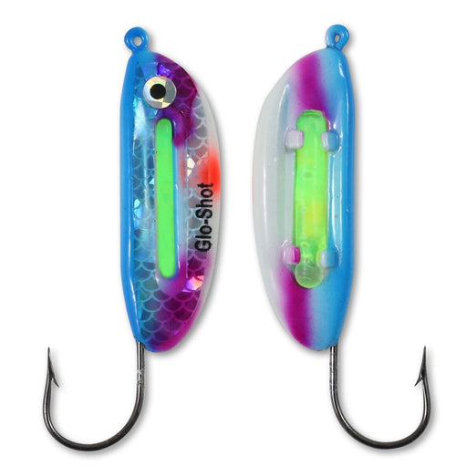 Northland Tackle Terminal Tackle Super-Glo Rainbow Glo-Shot Jig 1/8 oz