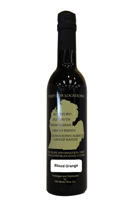 Old World Olive Olive Oil 200ml Blood Orange Olive Oil