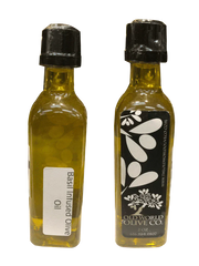 Old World Olive Olive Oil 60ml Basil Olive Oil
