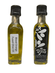 Old World Olive Olive Oil 60ml Blood Orange Olive Oil