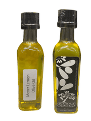 Old World Olive Olive Oil 60ml Meyer Lemon Infused Olive Oil