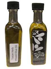 Old World Olive Olive Oil 60ml Tuscan Herb Infused Olive Oil