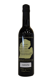 Old World Olive Vinegar 200ml Cranberry Pear White Balsamic Vinegar