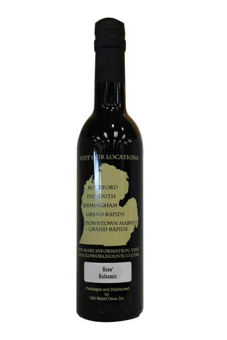 Old World Olive Vinegar 200ml Rosé White Balsamic Vinegar