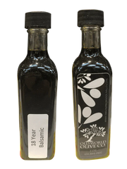 Old World Olive Vinegar 60ml 18 Year Traditional Balsamic Vinegar