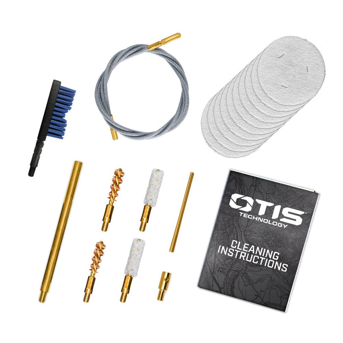 Otis Gun Cleaning .17 & .22 cal Patriot Series Rifle Kit