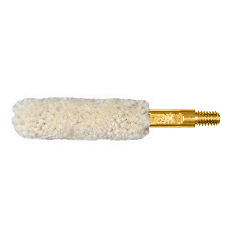 Otis Gun Cleaning .40cal Bore Mop