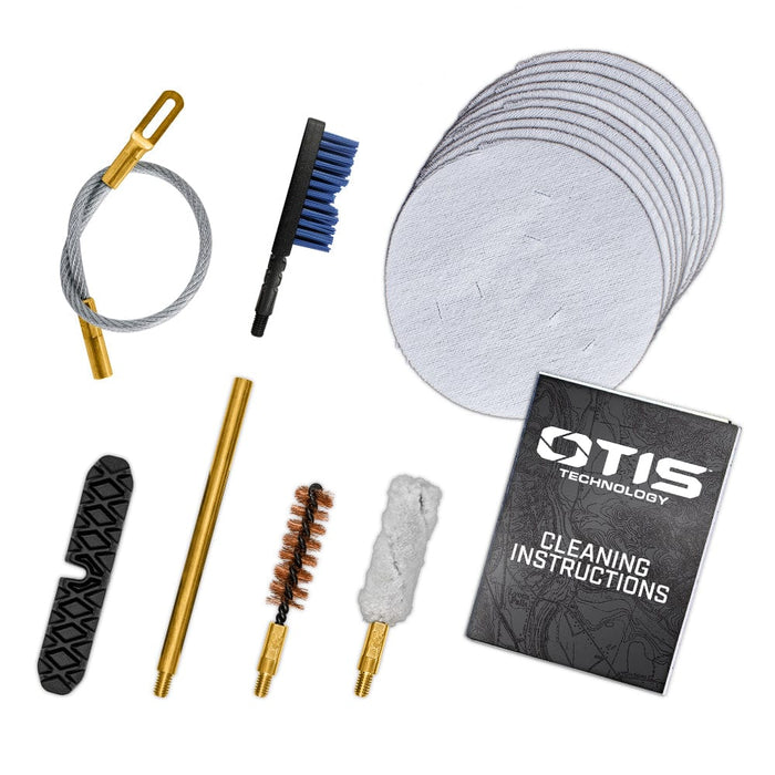 Otis Gun Cleaning 9mm Patriot Series Pistol Kit