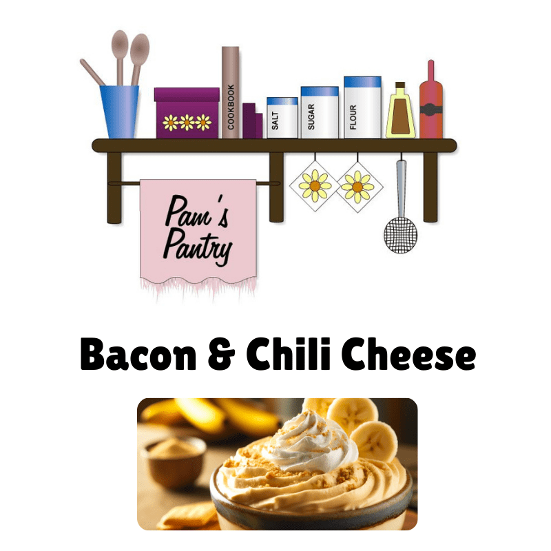 Pams Pantry Dips & Spreads Banana Cream Pie Dip