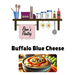 Pams Pantry Dips & Spreads Buffalo Blue Cheese Dip