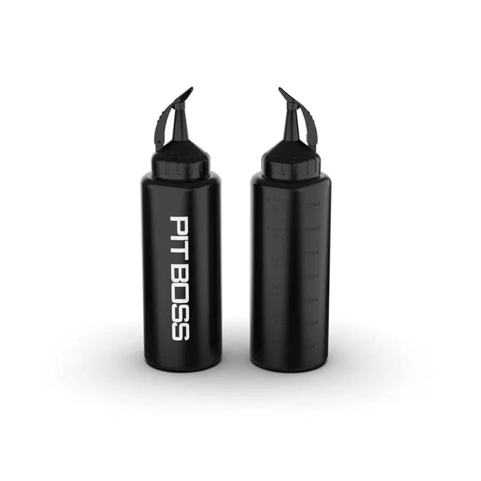 Pit Boss Grill Cooking Accessories PIT BOSS ULTIMATE SQUEEZE BOTTLES – 2 PACK