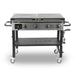 Pit Boss Grill Grills/Griddles Pit Boss 4 Burner Griddle w/ 2 Folding Side Shelves, w/ Cover