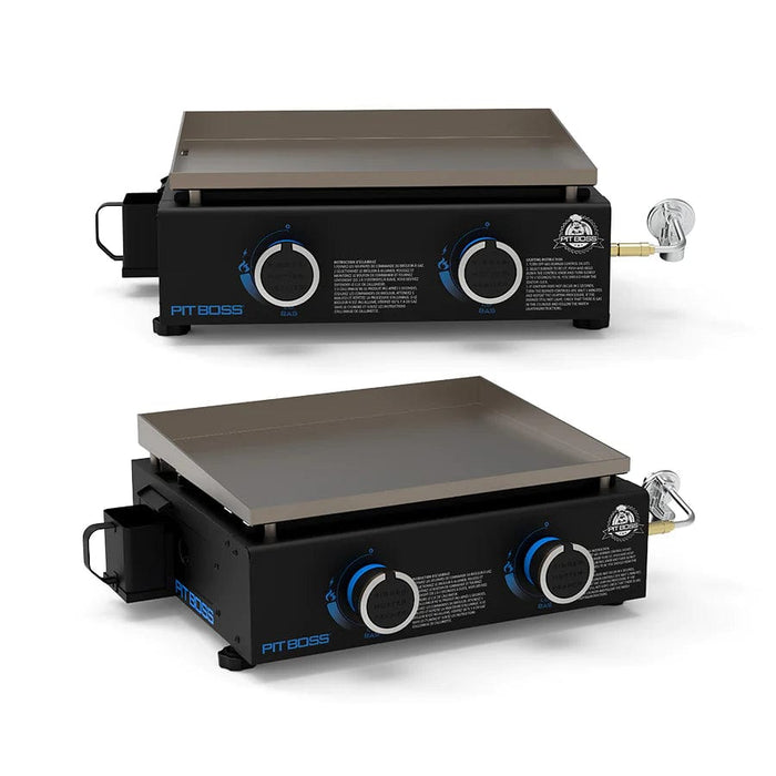 Pit Boss Grill Pit Boss 2-Burner Tabletop Griddle