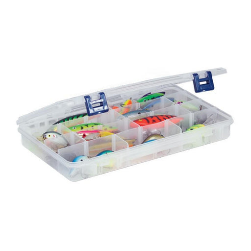 Plano Fishing Tackle Box 3700 StowAway PRO-LATCH UTILITY 14"X9"