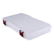 Plano Fishing Tackle Box 3700 StowAway PRO-LATCH UTILITY 14"X9"
