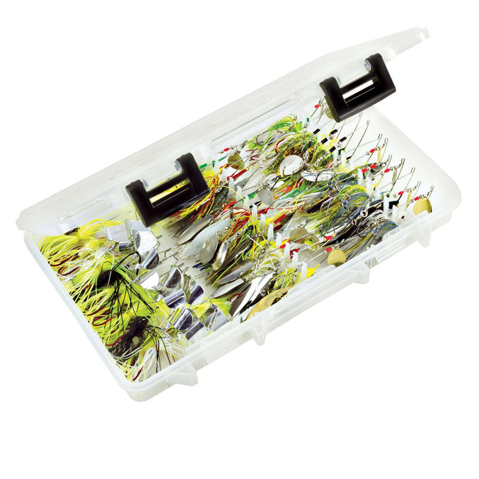 Plano Fishing Tackle Box ELITE SERIES BUZZBAIT STOWAWAY 3700