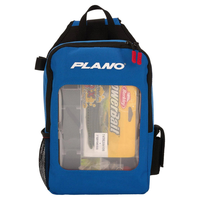 Plano Fishing Tackle Box PLANO LET'S FISH SLING PACK