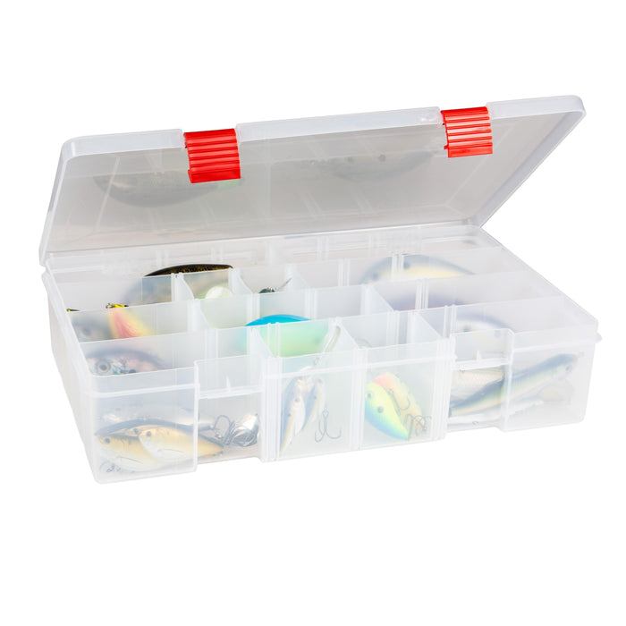 Plano Fishing Tackle Box RUSTRICTOR STOWAWAY 3700